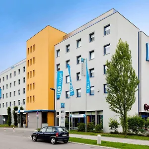 Ibis Budget Muenchen Ost Messe Hotel