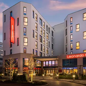 **** Hotel Leonardo Frankfurt Germany