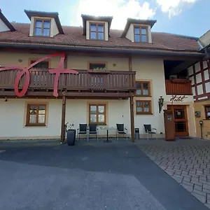 Hotel Rot