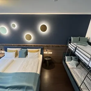**** Hotel Stadt Muenchen Germany