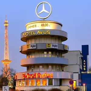 ** Motel Und Rasthof Avus Germany