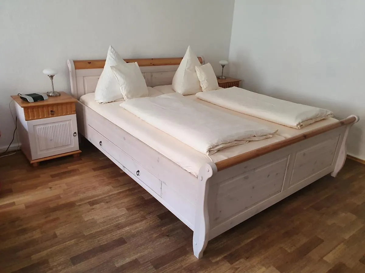 Guest house Hotel Andreasstuben Weissenburg in Bayern