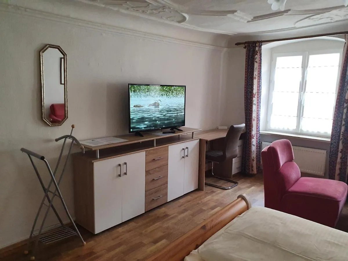 Guest house Hotel Andreasstuben Weissenburg in Bayern