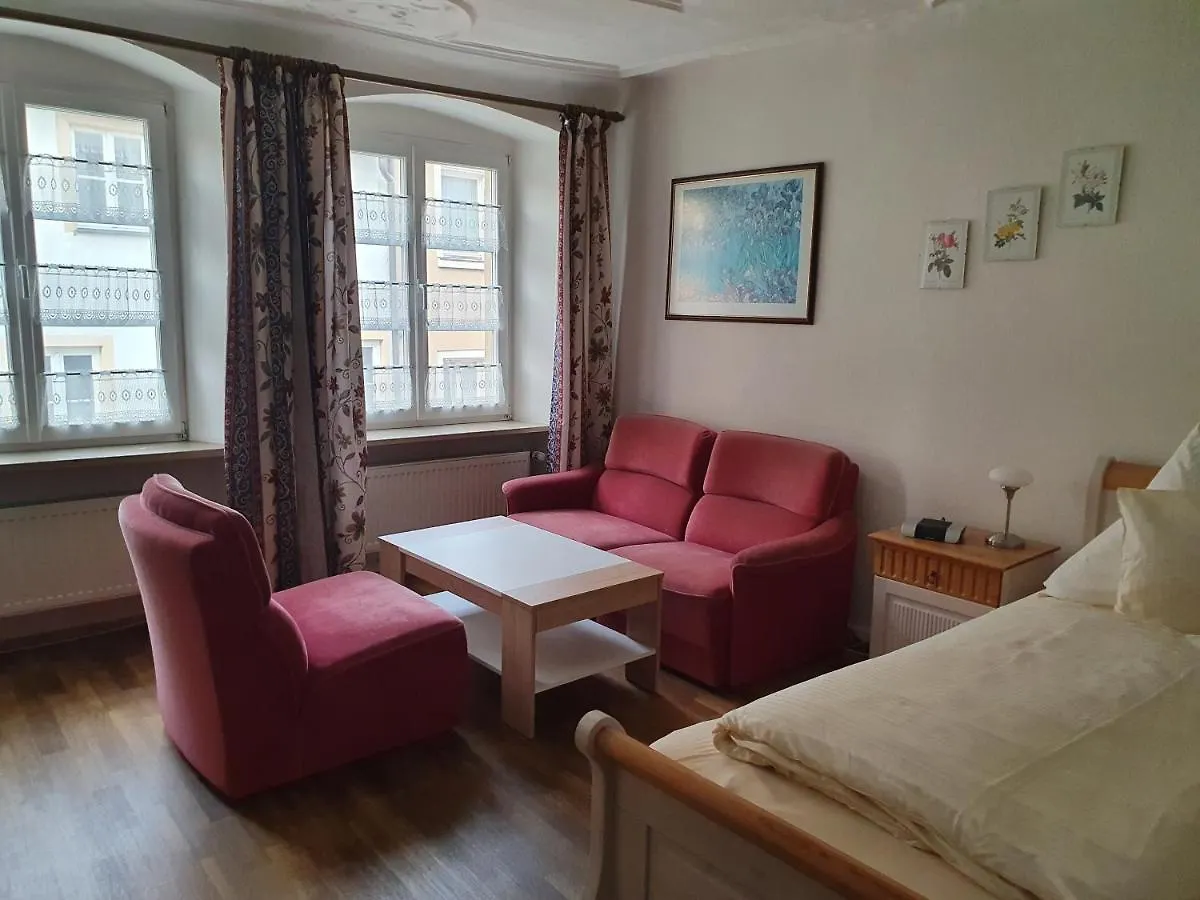 Hotel Andreasstuben Weissenburg in Bayern Guest house