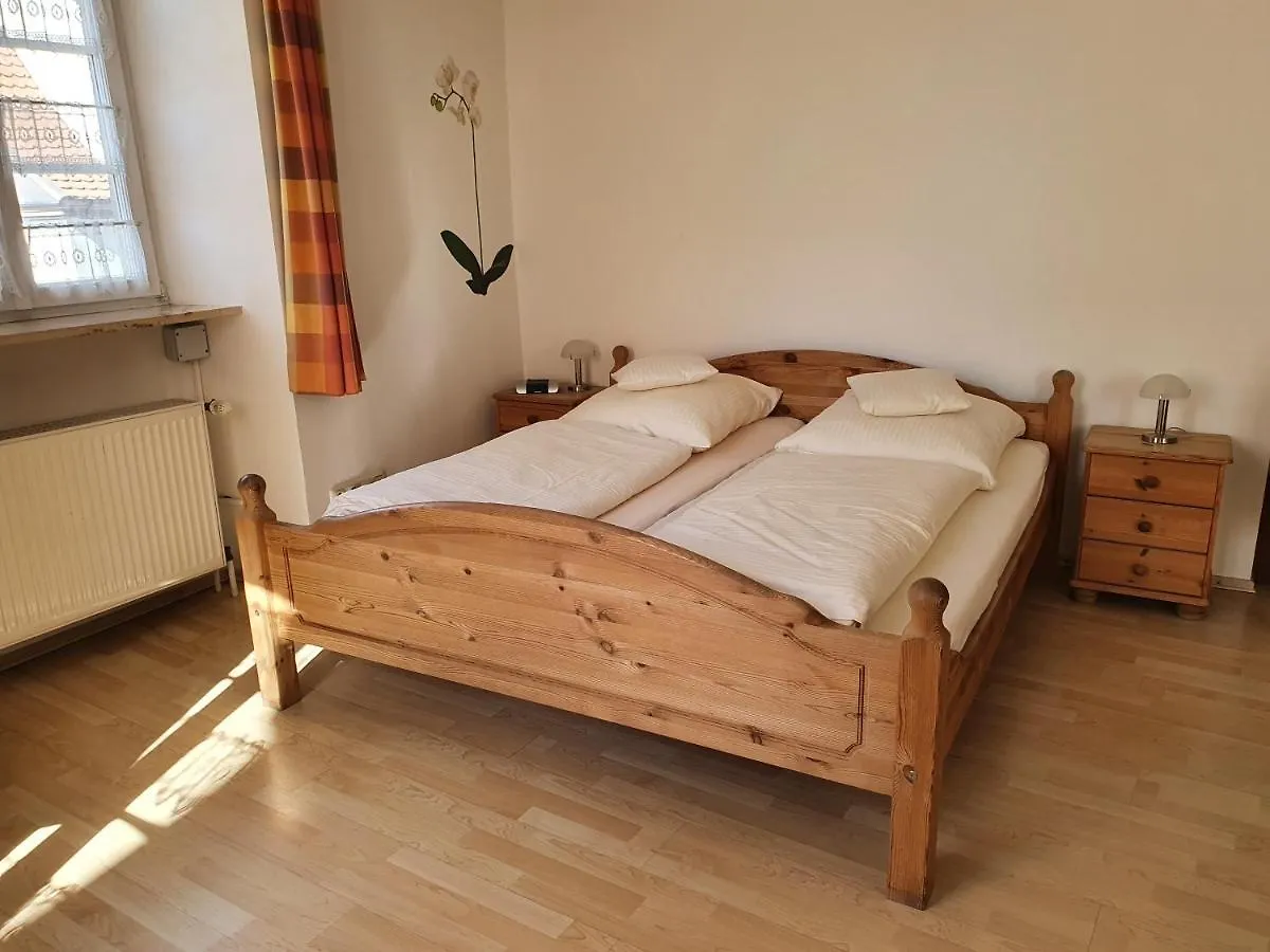 Guest house Hotel Andreasstuben Weissenburg in Bayern