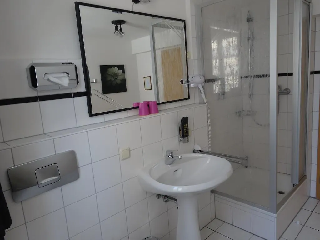 Hotel Andreasstuben Weissenburg in Bayern 2*,