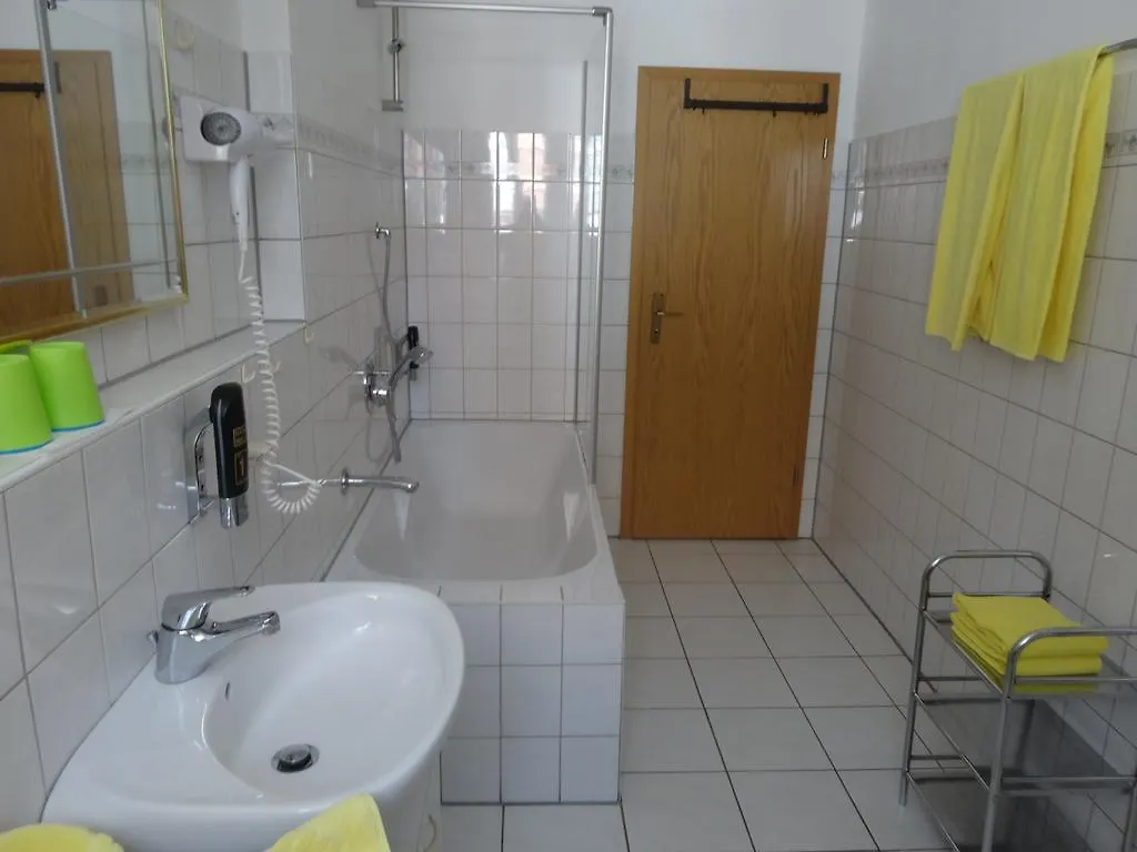 Guest house Hotel Andreasstuben Weissenburg in Bayern