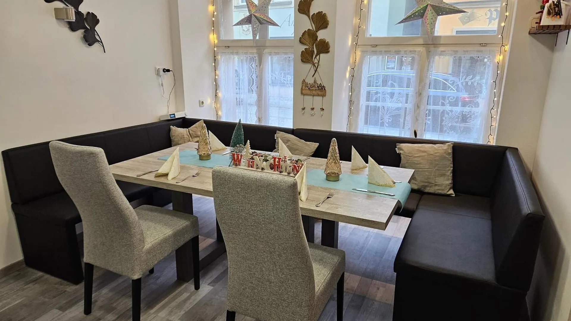 Hotel Andreasstuben Weißenburg in Bayern 2*,  Duitsland