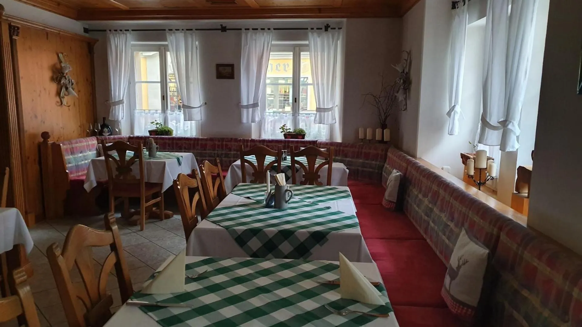 ** Guest house Hotel Andreasstuben Weissenburg in Bayern Germany