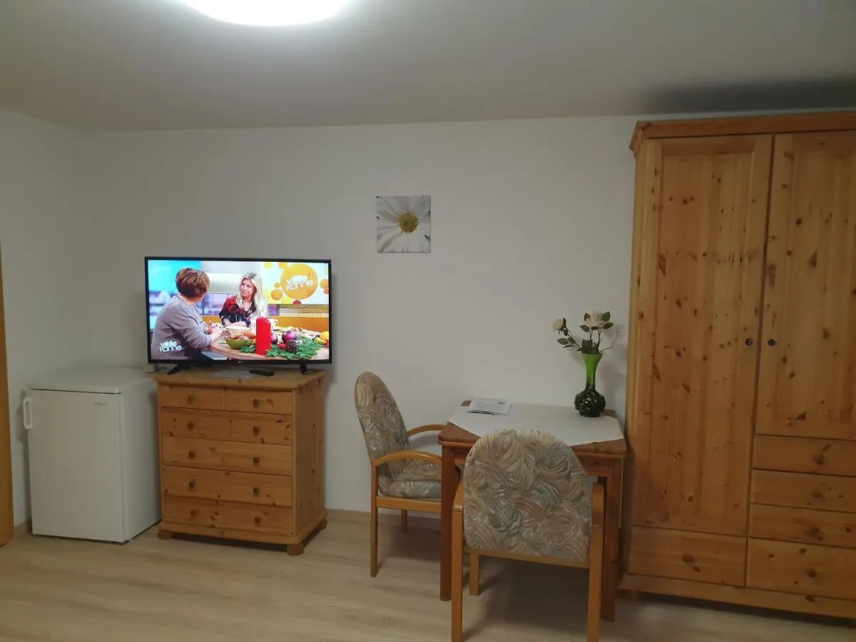 Hotel Andreasstuben Weissenburg in Bayern